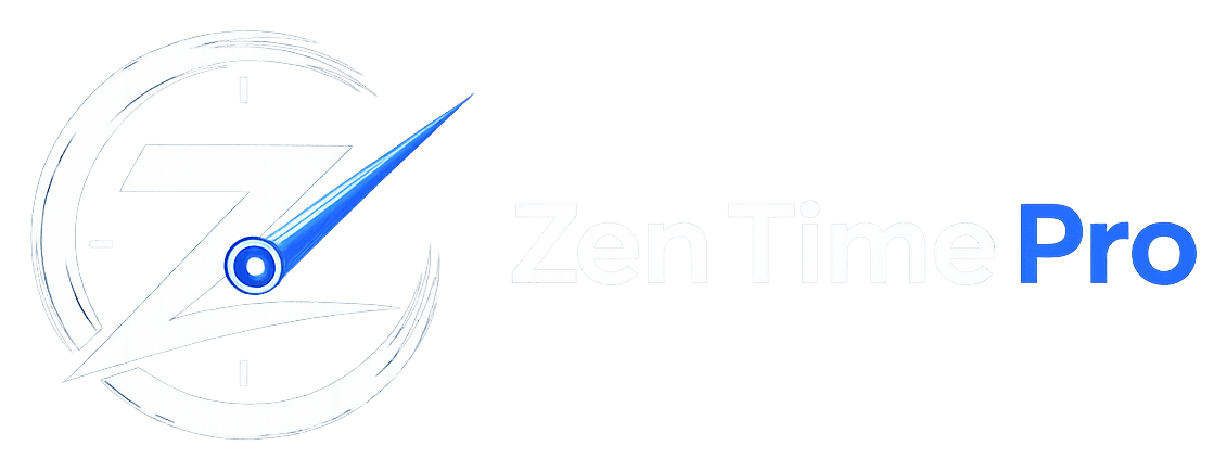 Zen Time Pro
